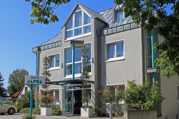 Hotel Alpha
